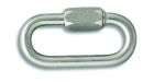 Maillon de jonction pour chaîne - Ø 6 mm