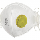 Masque poussière FFP2 avec valve - Boite de 10