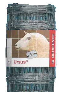 Fil de ferme grillage ursus fil de mouton fil d'ursus 120/16/15
