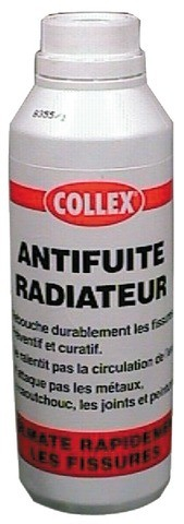 Anti-fuite radiateur 250 ml pas cher