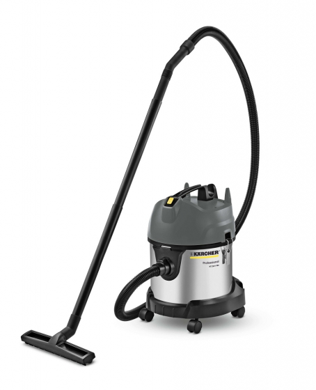 Aspirateur eau et poussières - Karcher Pro - NT 20/1 Me Classic