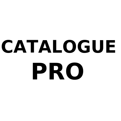 Catalogue Pro